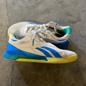 Reebok NanoX, Women’s Size 9